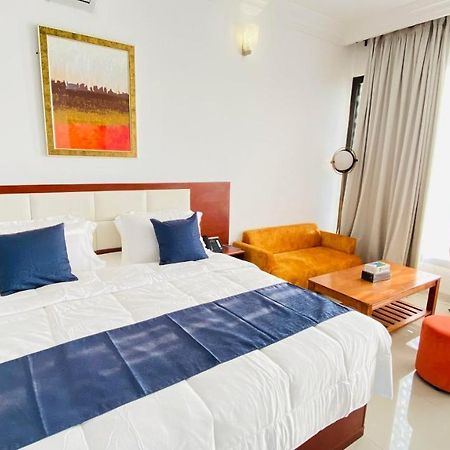 Jano House Apparthotel Djibouti City Exterior foto