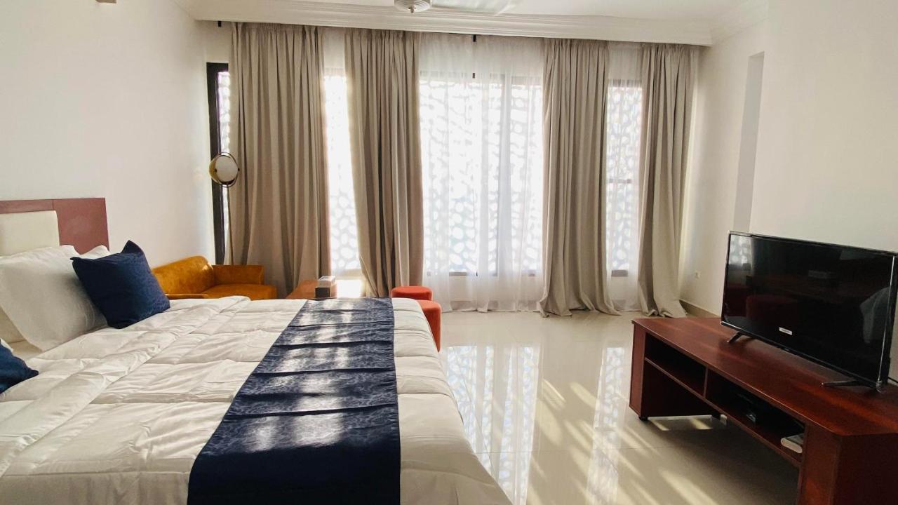 Jano House Apparthotel Djibouti City Exterior foto