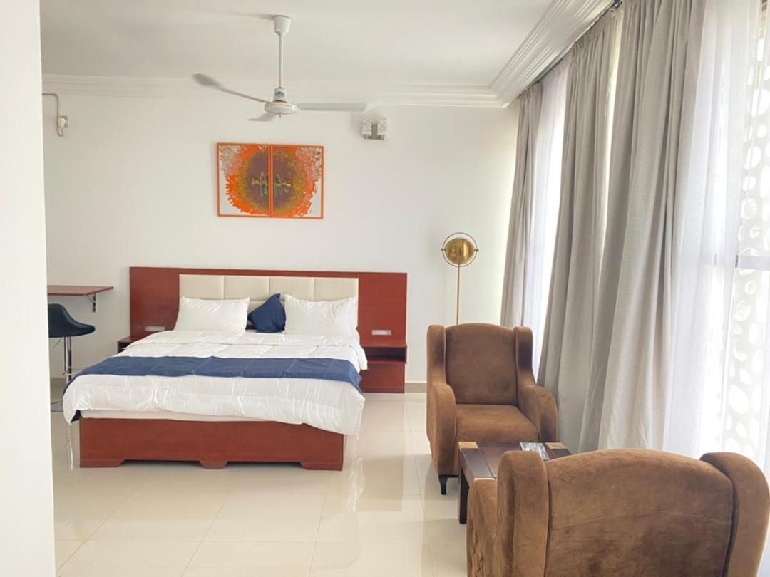 Jano House Apparthotel Djibouti City Exterior foto