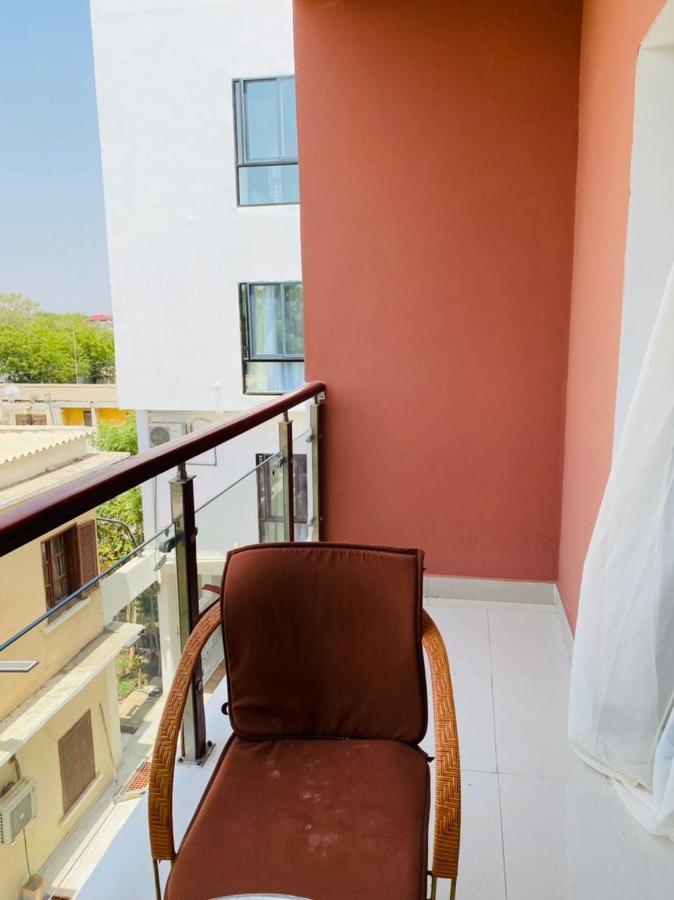 Jano House Apparthotel Djibouti City Exterior foto