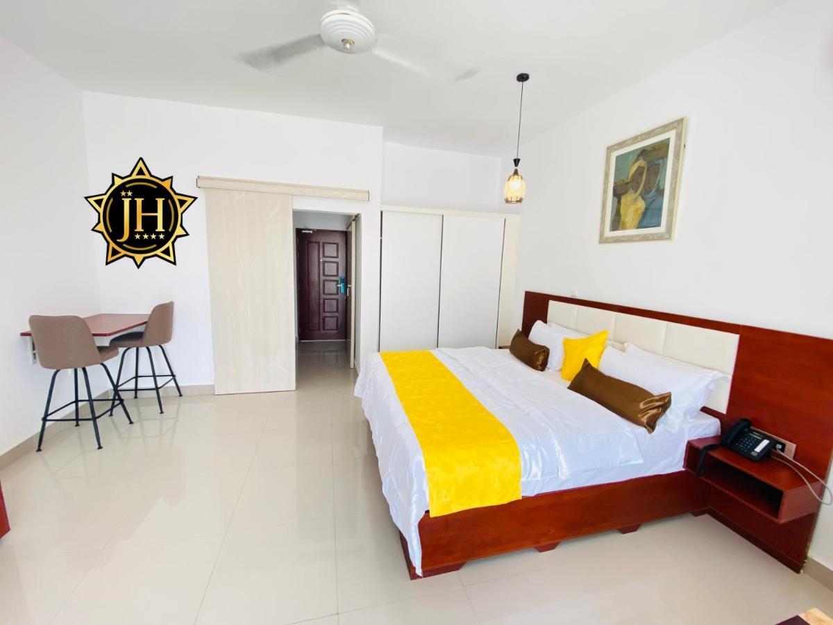 Jano House Apparthotel Djibouti City Exterior foto