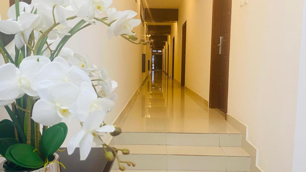 Jano House Apparthotel Djibouti City Exterior foto