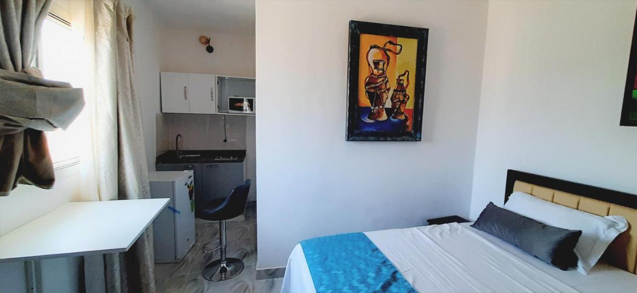 Jano House Apparthotel Djibouti City Exterior foto