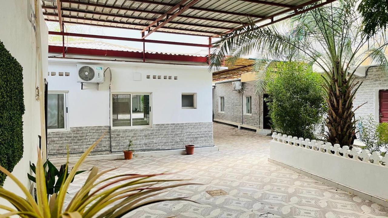 Jano House Apparthotel Djibouti City Exterior foto