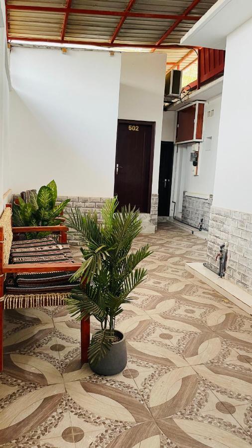 Jano House Apparthotel Djibouti City Exterior foto